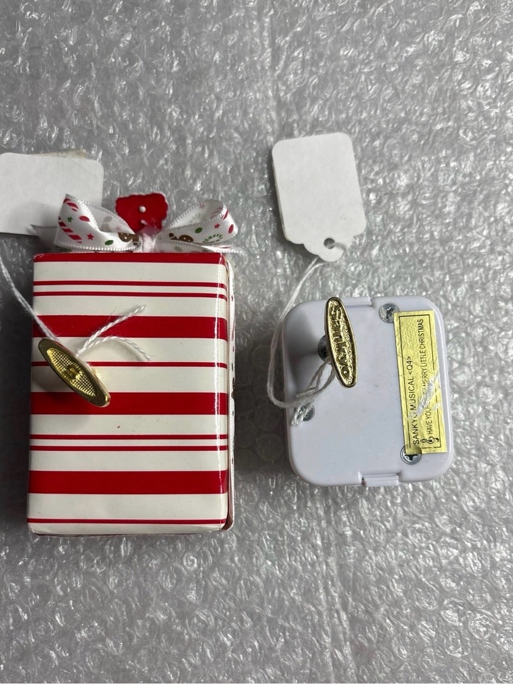 Sankyo Music Box Bundle - two - Picture 2 of 3